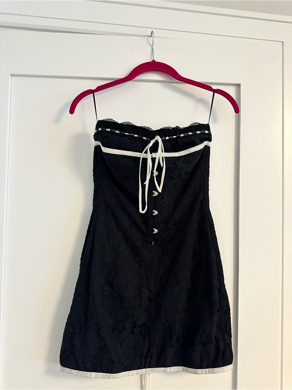 With Jean Sabrin Dress